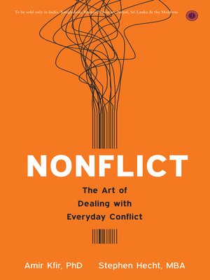 cover image of Nonflict